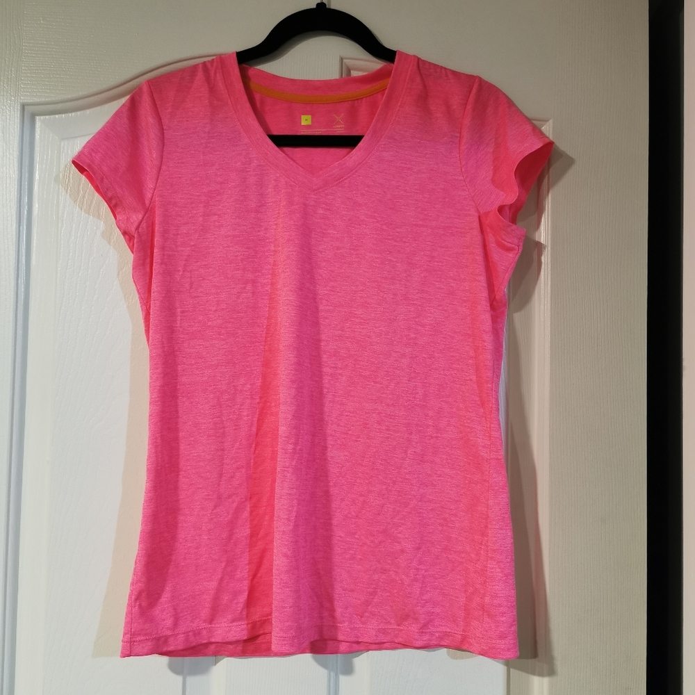 Workout tee